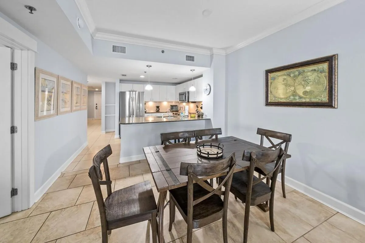 Grand Panama 207 Apartment Panama City Beach United States