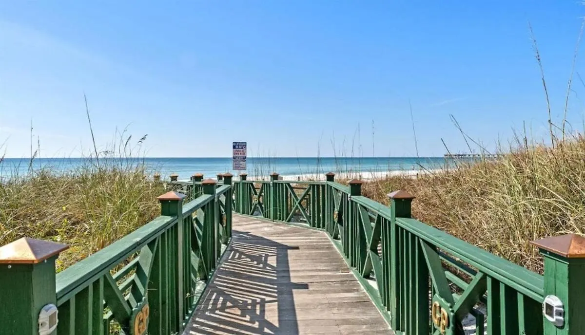 Grand Panama 207 Apartment Panama City Beach