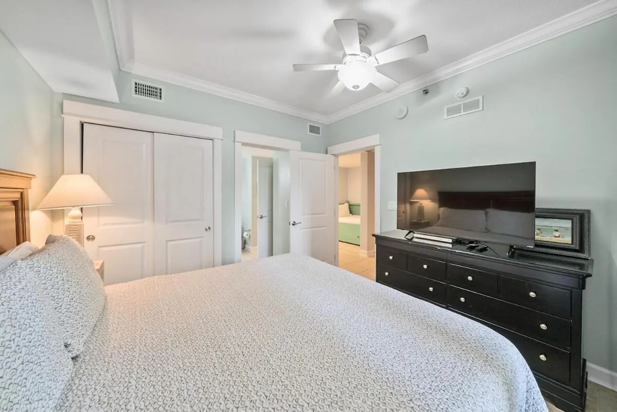 Grand Panama 207 Apartment Panama City Beach 0*,  United States