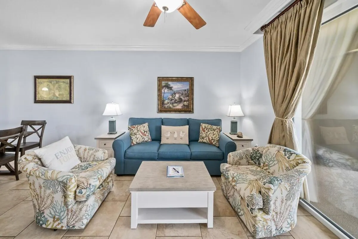 Grand Panama 207 Apartment Panama City Beach United States